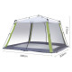 Палатка тип шатра подходяща за 5-8 човека - PALAT6 7