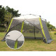 Палатка тип шатра подходяща за 5-8 човека - PALAT6 10