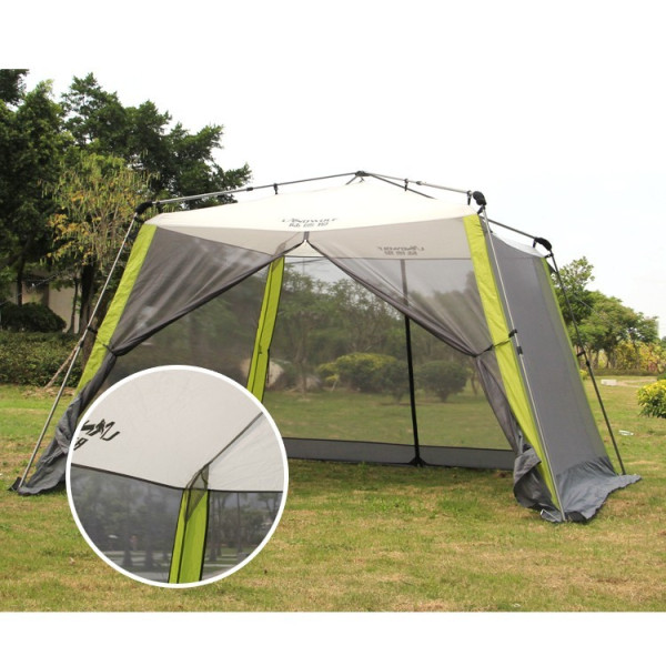 Палатка тип шатра подходяща за 5-8 човека - PALAT6 10