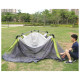 Палатка тип шатра подходяща за 5-8 човека - PALAT6 12