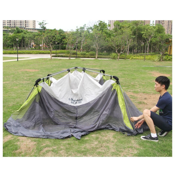 Палатка тип шатра подходяща за 5-8 човека - PALAT6 12