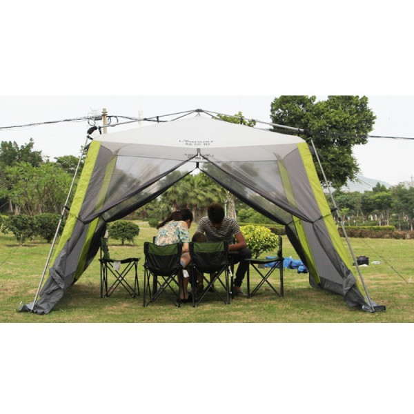 Палатка тип шатра подходяща за 5-8 човека - PALAT6 14