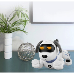 Интелигентна играчка куче - робот Leneng K16 - WJ9 4