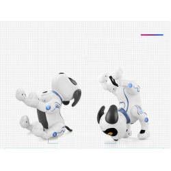 Интелигентна играчка куче - робот Leneng K16 - WJ9 6
