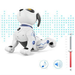 Интелигентна играчка куче - робот Leneng K16 - WJ9 8