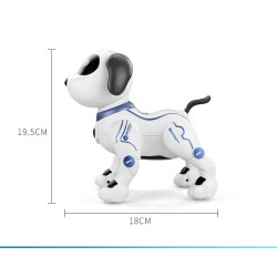 Интелигентна играчка куче - робот Leneng K16 - WJ9 10