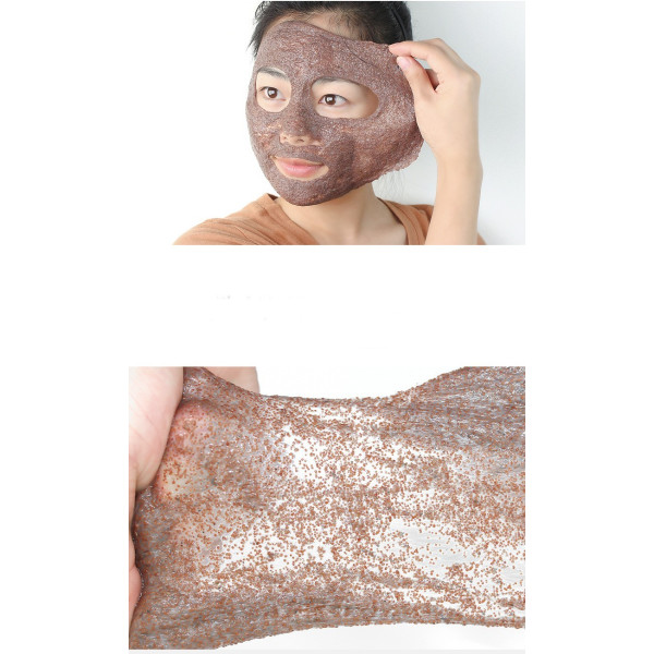 Регенерираща и подхранваща маска за лице с морски водорасли - HZS238
