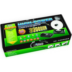 300000N Signal King 3070+16 Dbi ANT. WIFI USB 3