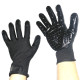 Меки каучукови ръкавици за разресване на домашни любимци TV1077 4
