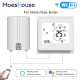 WiFi терморегулатор с дистанционно управление на температурата за дома TV1173 3