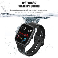 COLMI P8 водоустойчив часовник с режим за спорт и движение за Android и iOS SMW55 8