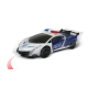 Електрическа спортна полицейска кола със звукови и светлинни ефекти - TOYCAR28 5