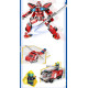 Детска играчка робот трансформарс - wj8 4