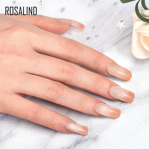Политермален гел за нокти ROSALIND променящ цвета си ZJY109