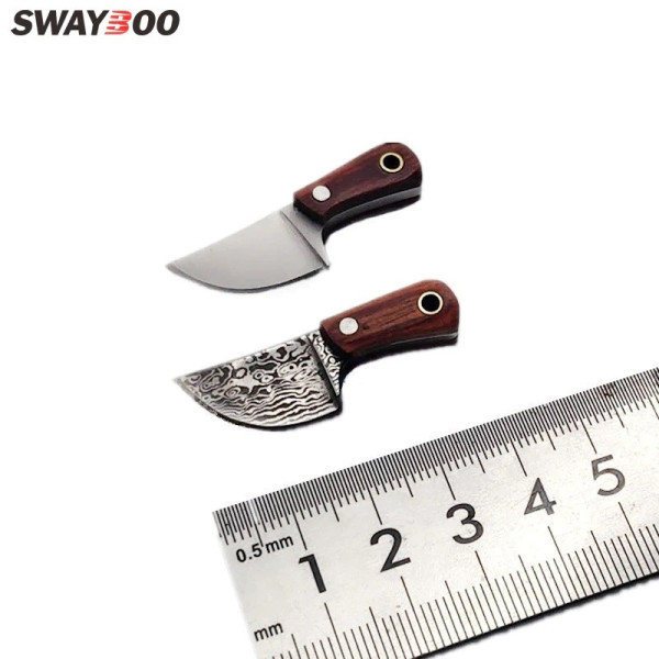 Ключодържател мини кухненски нож Swayboo N74