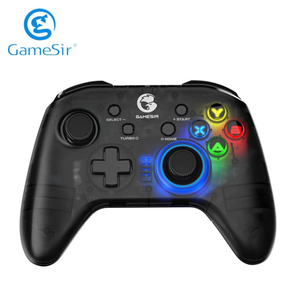 Безжична геймърска конзола GameSir T4Pro за Nintendo Switch, Android,  iPhone, PC 1
