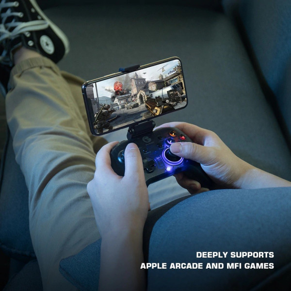 Безжична геймърска конзола GameSir T4Pro за Nintendo Switch, Android,  iPhone, PC