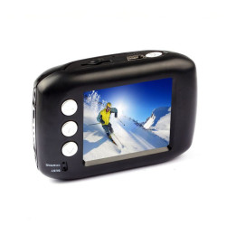Action camcorder HD 720P Най-ниска цена в България 10