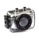 Action camcorder HD 720P Най-ниска цена в България 2