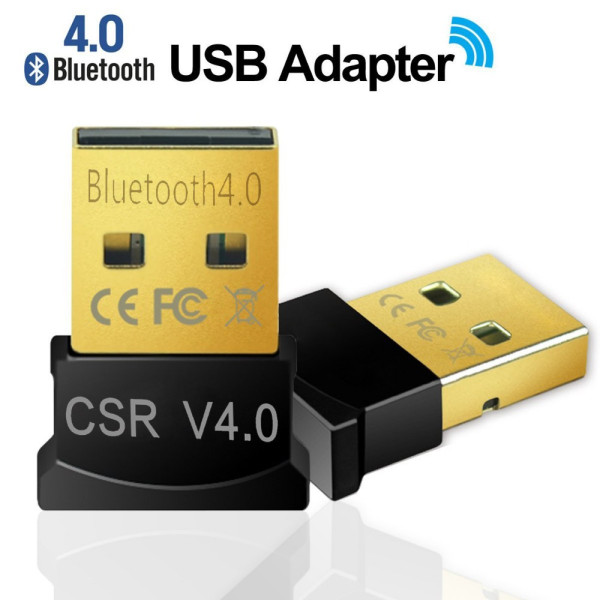 Мини USB Bluetooth аудио приемник 4.0 Dongle - CA37