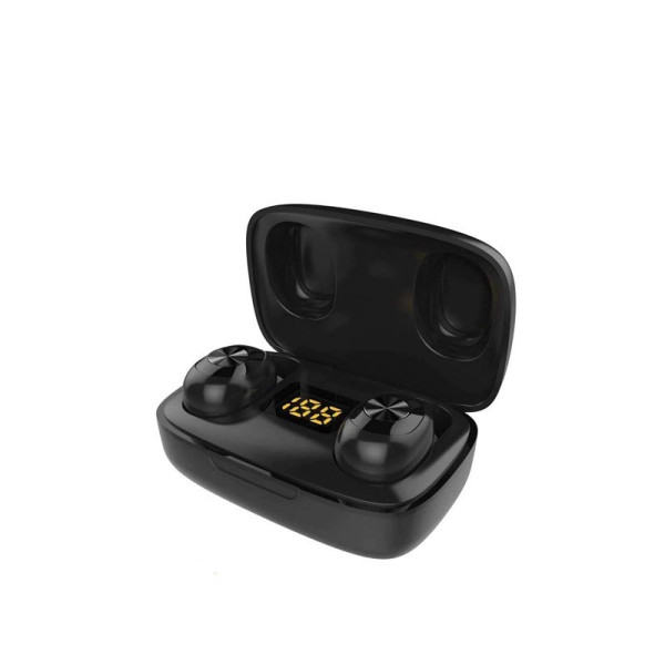 Безжични слушалки Y2S Bluetooth V5.0 със зареждаща се кутия 1