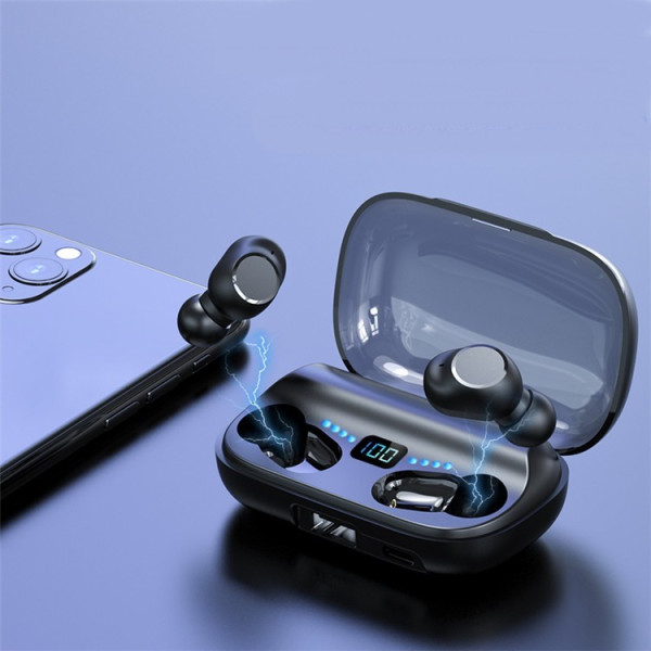 Bluetooth слушалки със зареждаща се кутия CV-10 2