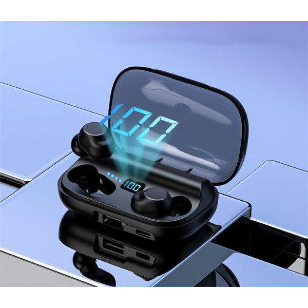 Bluetooth слушалки със зареждаща се кутия CV-10