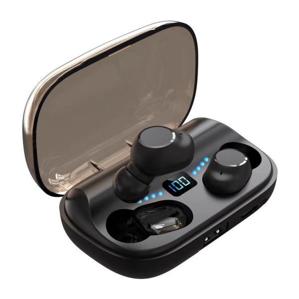 Bluetooth слушалки със зареждаща се кутия CV-10