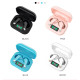Безжични слушалки със зареждащ се кейс в различни цветове EP22 7