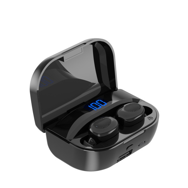 Безжични Bluetooth слушалки със зареждащ се калъф в 4 различни варианта EP24 1