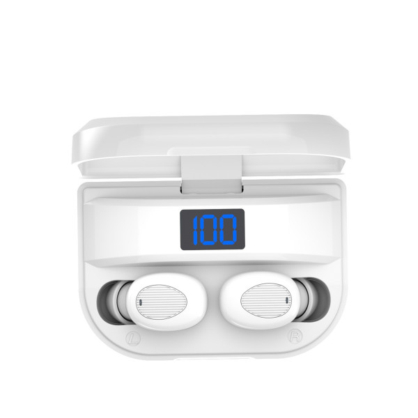 Безжични Bluetooth слушалки със зареждащ се калъф в 4 различни варианта EP24