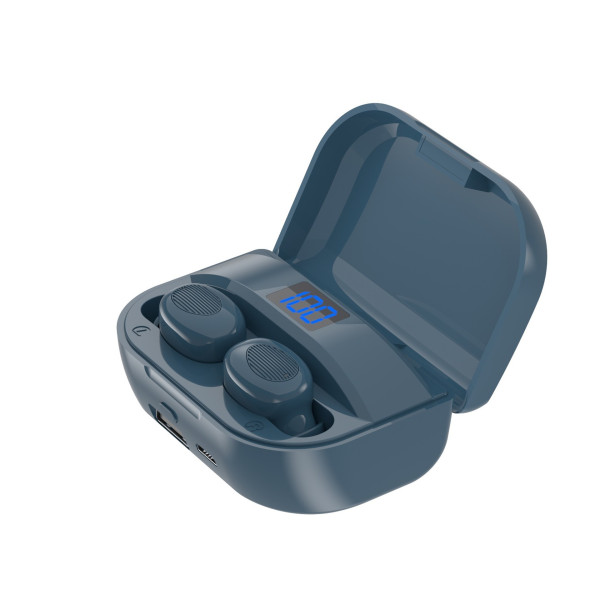 Безжични Bluetooth слушалки със зареждащ се калъф в 4 различни варианта EP24 3
