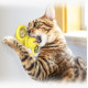 Интерактивна въртяща се играчка за котки вятърна мелница TV750 8