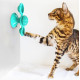 Интерактивна въртяща се играчка за котки вятърна мелница TV750 10