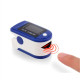 Устройство за измерване на пулса и кислорода в кръвта в домашни условия TV504 2