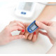 Устройство за измерване на пулса и кислорода в кръвта в домашни условия TV504 3