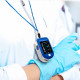 Устройство за измерване на пулса и кислорода в кръвта в домашни условия TV504 10