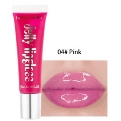 Овлажняващ цветен гланц за устни Jelly Gloss Lip HANDAIYAN  HZS265