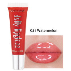 Овлажняващ цветен гланц за устни Jelly Gloss Lip HANDAIYAN HZS265 5
