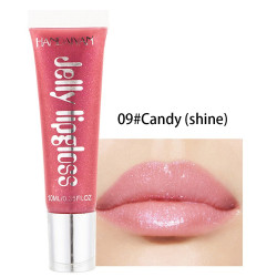 Овлажняващ цветен гланц за устни Jelly Gloss Lip HANDAIYAN HZS265 9