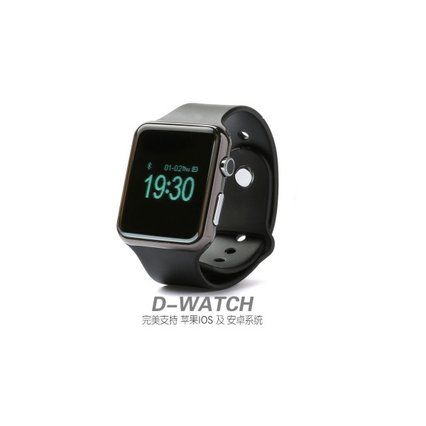 D-WATCH- Умна смарт Гривна smart watch Уникален модел
