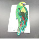 Брошка с форма на папагал и декорирани мъниста - Е05-8 3