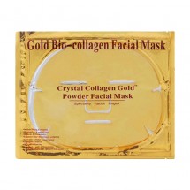 Златна 24 каратова маска за лице с антиейджинг ефект HZS280