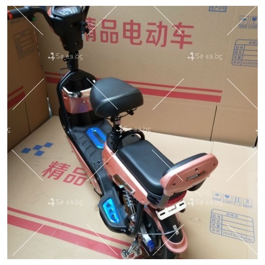 Електрически скутер с акумулаторна батерия, 48 волта, 14 инча MOTOR1