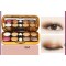 Луксозни и висококачествени блестящи сенки за очи 8 цвята и огледало HZS293 2