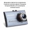 Ултра тънка FHD 1080P камера за кола Excelvan A8 с функция постоянен запис AC46 2