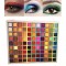 Професионална палитра сенки за очи с 99 различни цветове HZS300 3