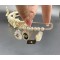 Дамска брошка безопасна игла с перли и различни висулки Е07-2 3
