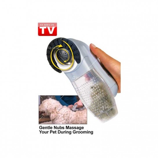 Прахосмукачка за почистване на косми, предназначена за домашни любимци - TV800