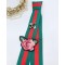 Брошка, вратовръзка с декорация от муха и цвете - Е11-1 3